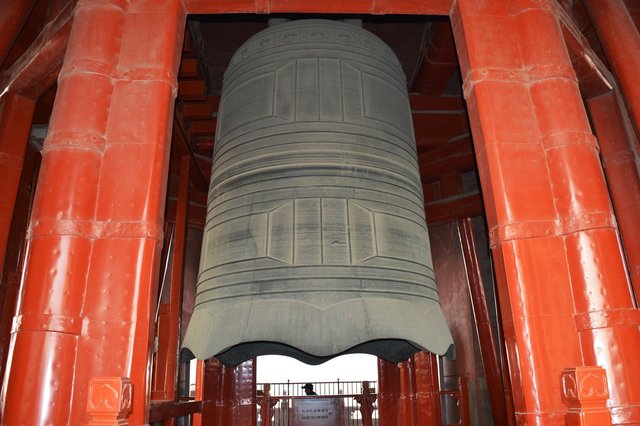 Bell in the Bell Tower