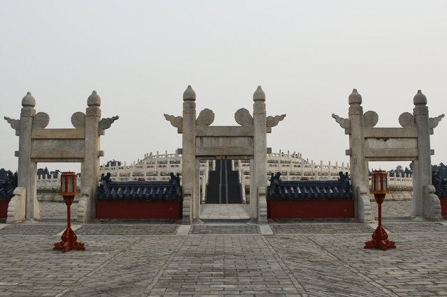 Lingxing Gate of the Circular Mound Altar