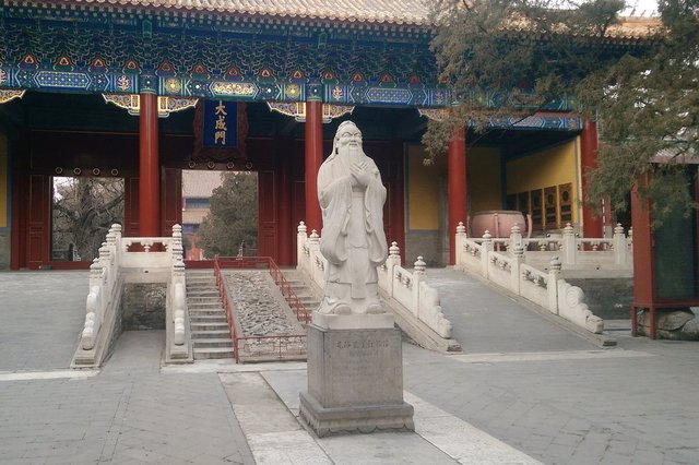 Confucius Temple