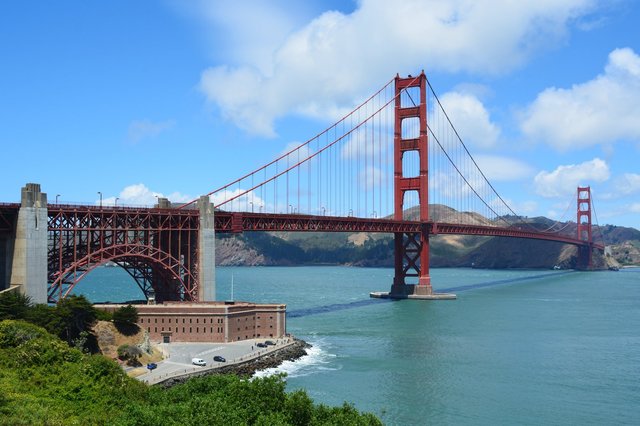 golden gate bridge tattoos done at Masterpiece Tattoo in San Francisco