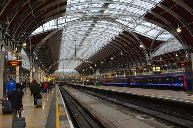 Paddington Station