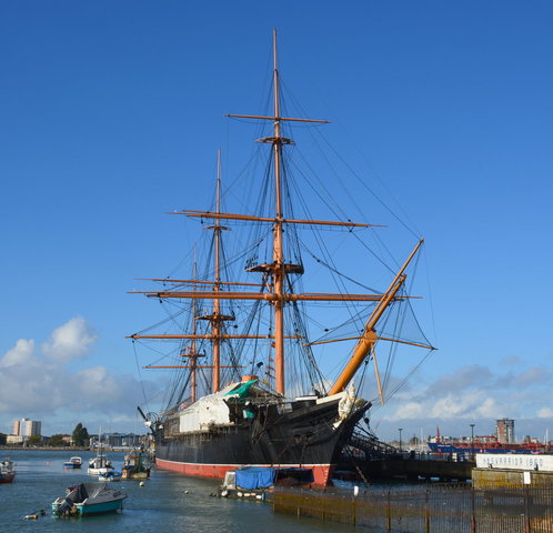 HMS Warrior (1860)