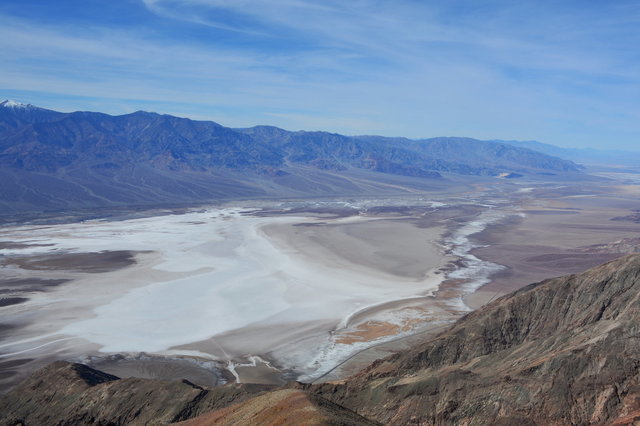 Death Valley from Dantes View