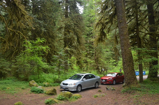 Camp Creek Campground