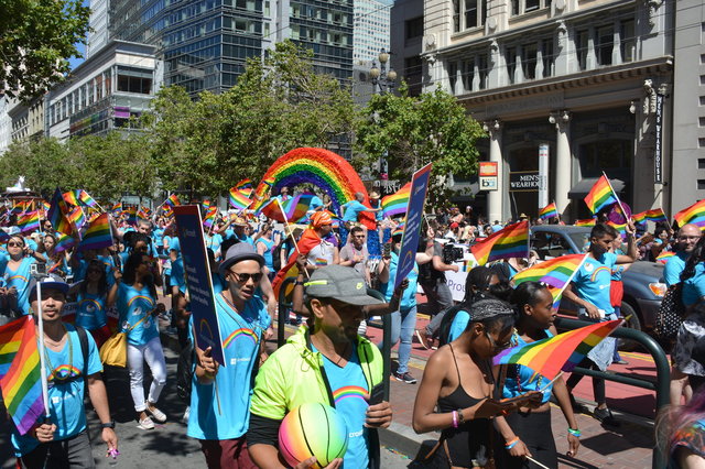 Microsoft at Pride