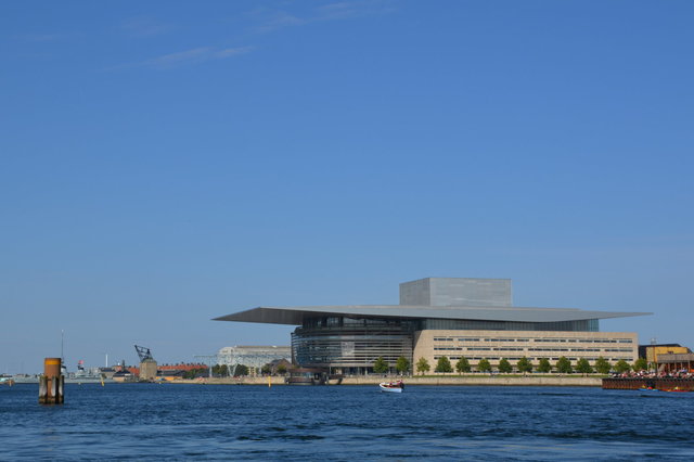 Copenhagen Opera House