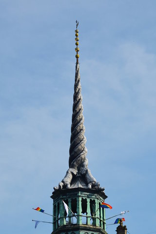 Spire on Børsen