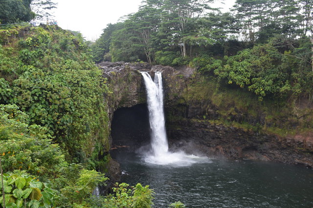 Rainbow Falls