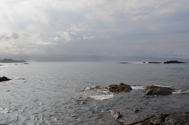 Pacific Ocean from Richardson's Beach Park