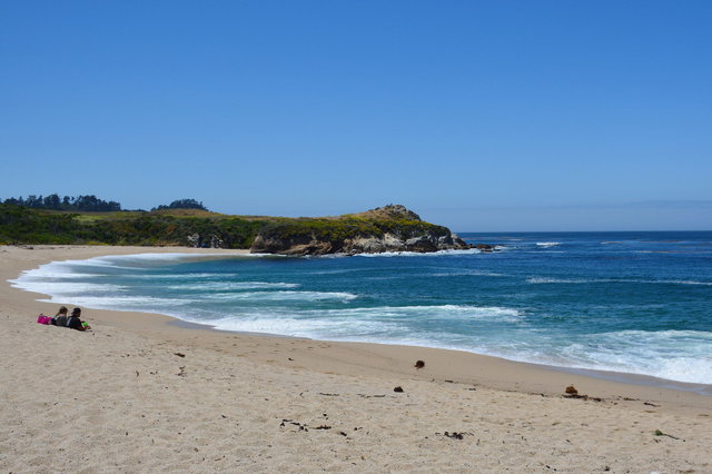 Monastery Beach