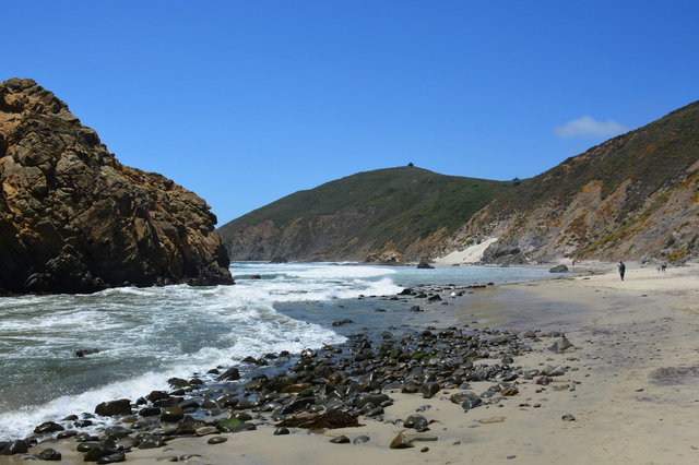 Pfeiffer Beach