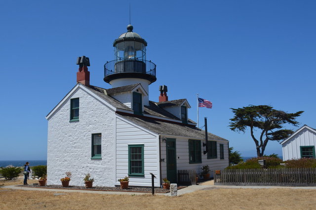 Point Pinos Lighthouse