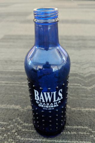 Bawls Guarana at Worldcon