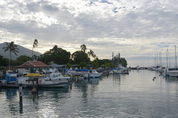 Lahaina Harbor