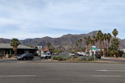 Borrego Springs from Christmas Circle