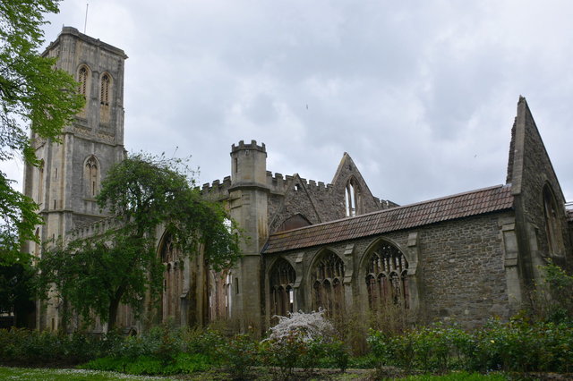 Temple Church, Bristol