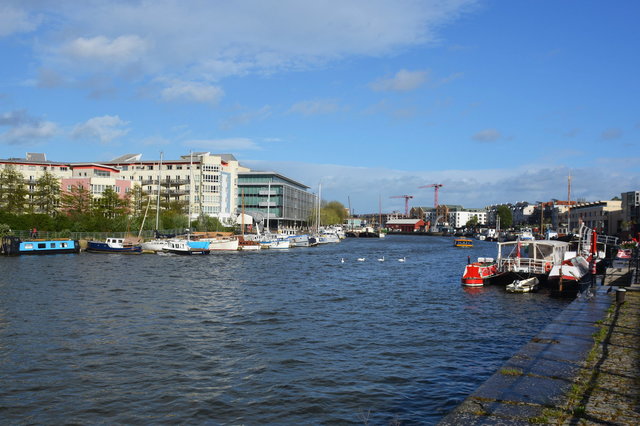 Floating Harbour, Bristol