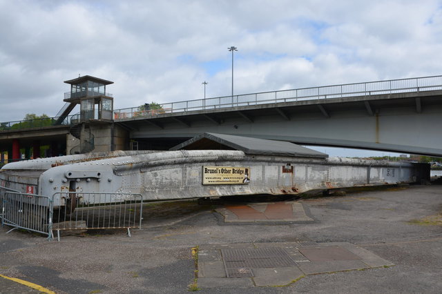 Brunel's Other Bridge