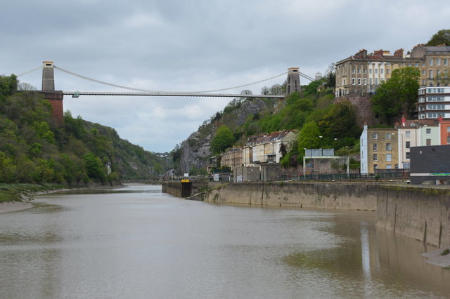 Clifton Suspension Bridge