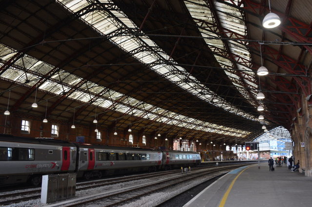 Bristol Temple Meads Station