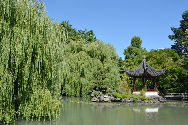 Dr. Sun Yat-Sen Classical Chinese Garden