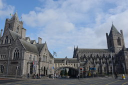 Dublinia and Christ Church Cathedral, Dublin