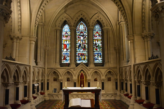 Chapel at Christ Church Cathedral