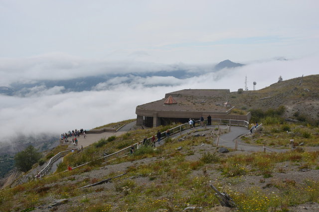 Johnston Ridge Observatory