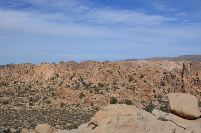 Hidden Valley, Joshua Tree National Park