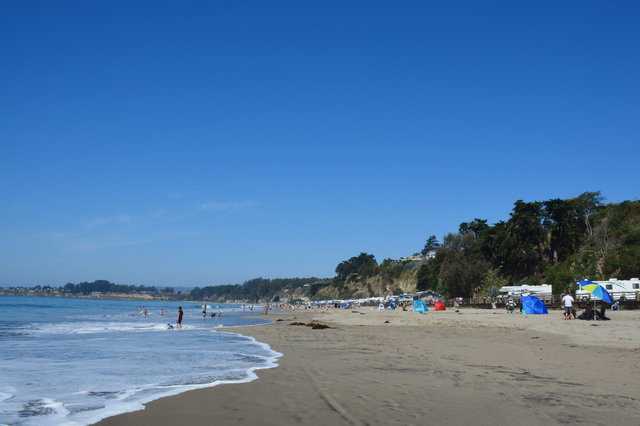 Seacliff Beach