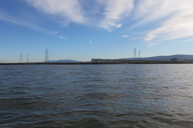 Boardwalk at Palo Alto Baylands