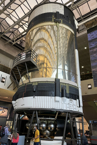 Skylab at the National Air and Space Museum