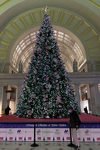 Norwegian Christmas at Union Station