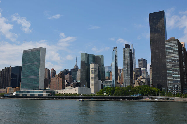 The UN and Midtown