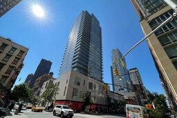 Second Ave and 53rd Street in Midtown