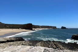 Pather Beach and Hole-in-the Wall Beach