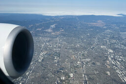 Apple Park from the air