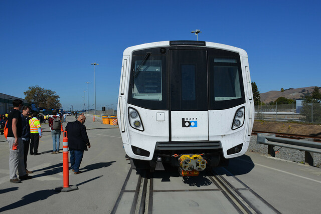 BART D-car 3159