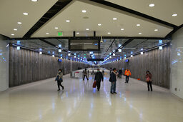 Central Subway concourse