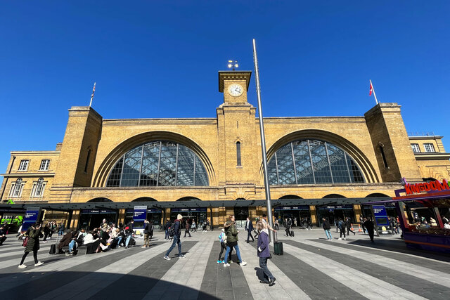 King's Cross Station