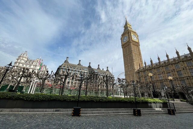 Parliament and Portcullis House