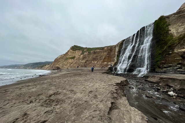 Alamere Falls and Wildcat Beach