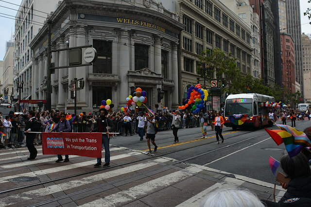 MUNI: We put the Trans in Transportation