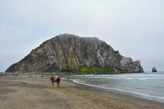 Morro Rock