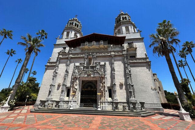 Hearst Castle