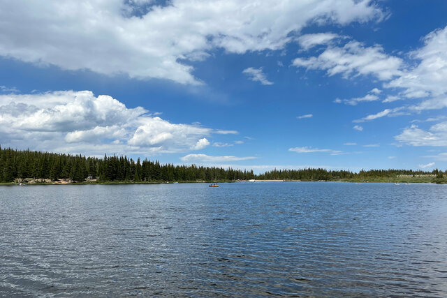 Brainard Lake