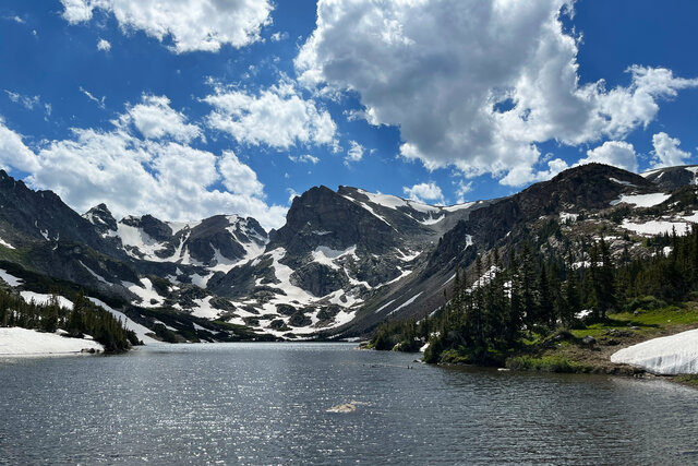 Lake Isabelle