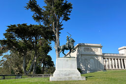 Joan of Arc at the Legion of Honor