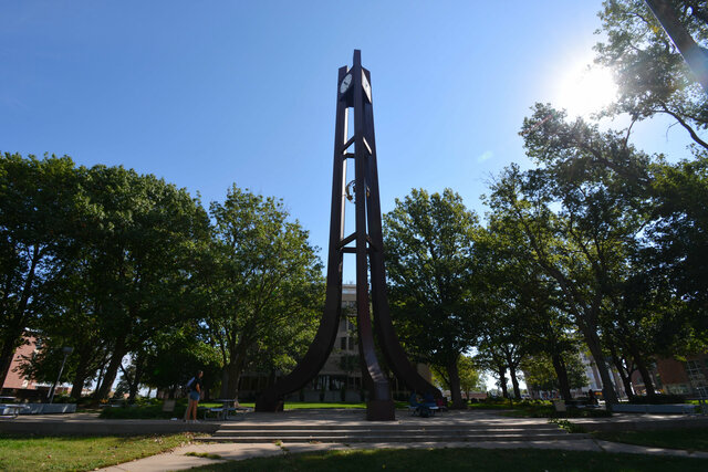 Clocktower at Union College