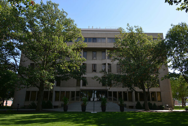 Dick Building at Union College